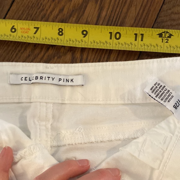 White denim skirt - Picture 5 of 5